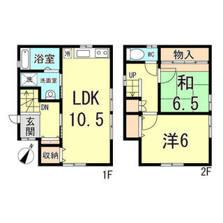 間取り：228057579174