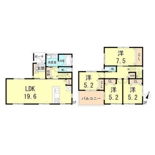 間取り：228057581011