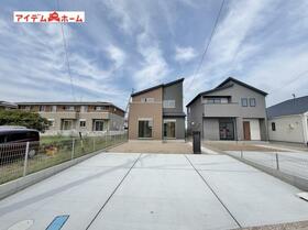 愛知県西尾市一色町対米大屋敷