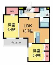 間取り：228057580640