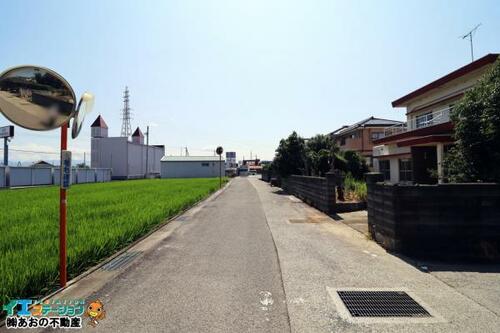 detached 徳島県徳島市応神町吉成字七丁原