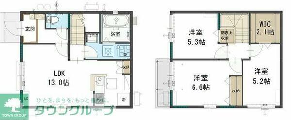 detached 埼玉県和光市新倉２丁目
地図を見る