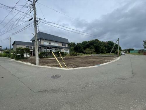 Land, Hiranai Town, Aomori
