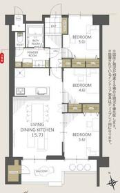 京王北野マンション