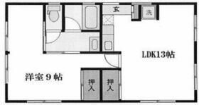 西日暮里シティハイツ  ｜ 東京都荒川区西日暮里６丁目（賃貸マンション1LDK・2階・48.60㎡） その2