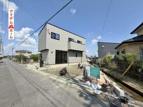 愛知県安城市宇頭茶屋町北裏