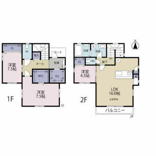 間取り：228057604870