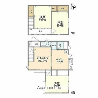 間取り：214078816374