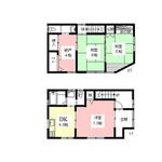 岐阜市日ノ本町４丁目&nbsp;2階建&nbsp;築25年のイメージ