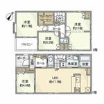 柏市今谷上町&nbsp;2階建&nbsp;築7年のイメージ