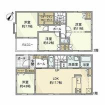 間取り：212056513454