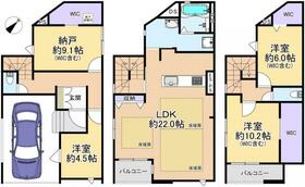 東京都練馬区豊玉北４丁目