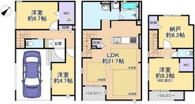 東京都練馬区豊玉北４丁目