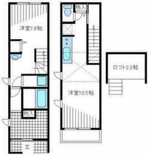 間取り：214078438505