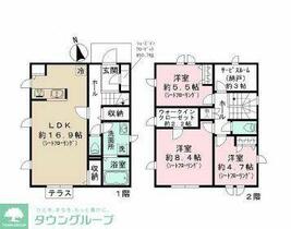 間取り：213137643400