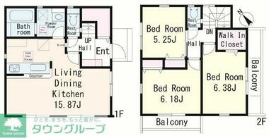 間取り：211063442255