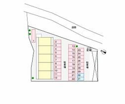 ベルアンジュ南城 305 ｜ 沖縄県南城市玉城字喜良原（賃貸マンション2LDK・3階・42.13㎡） その3