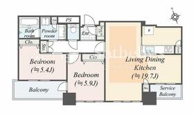 クレヴィアタワー大阪本町