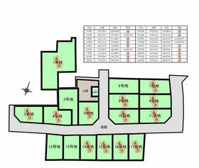 滋賀県長浜市南田附町