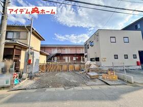 愛知県岡崎市上地町字赤菱