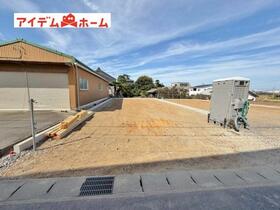 愛知県安城市城ケ入町山新田