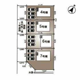 新潟県新潟市江南区亀田中島４丁目