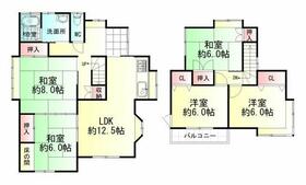 宮城県多賀城市新田字中