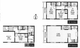 神奈川県川崎市多摩区宿河原７丁目