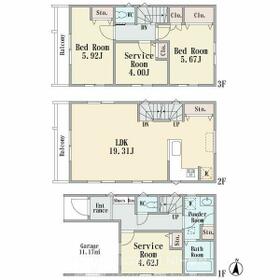 神奈川県川崎市多摩区宿河原７丁目