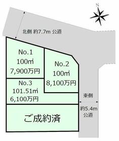 東京都杉並区下井草２丁目