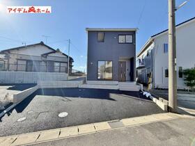 愛知県岡崎市若松町字大廻