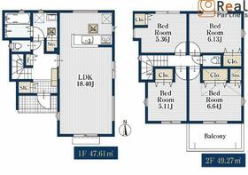 神奈川県横浜市緑区北八朔町