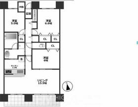 若葉台ワルツの杜Ｆ棟