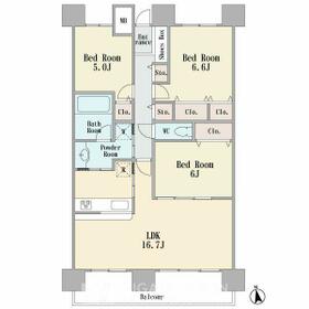 若葉台ワルツの杜Ｆ棟