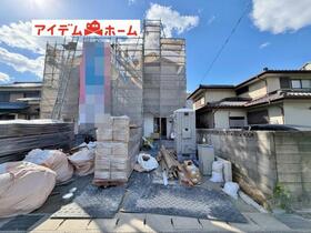 愛知県安城市浜屋町屋敷山