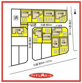 愛知県弥富市平島町西勘助