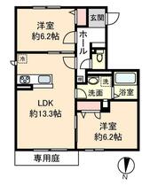 間取り：227100769279