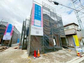 東京都調布市飛田給３丁目