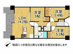 フォルクローレ草津東　中古マンション