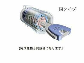 香川県高松市多肥下町（賃貸アパート1LDK・1階・36.25㎡） その12