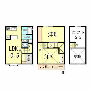 間取り：228057657106