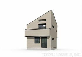 東京都三鷹市井の頭2丁目