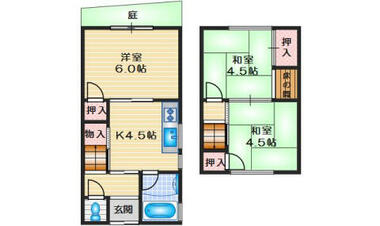 間取り：227100123102