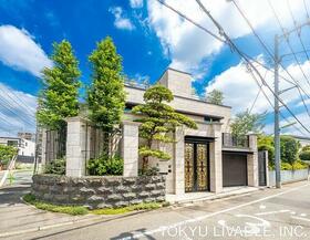 東京都世田谷区玉川田園調布１丁目