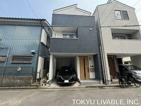 神奈川県横浜市神奈川区大口仲町