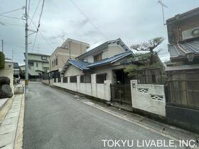 京都府宇治市木幡南端