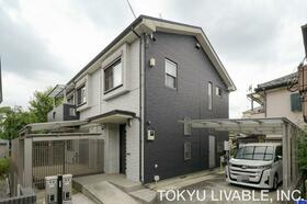 東京都西東京市ひばりが丘４丁目