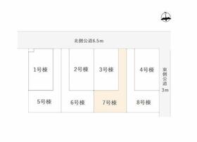 埼玉県さいたま市西区大字島根