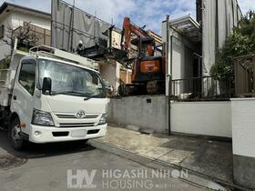 神奈川県横浜市青葉区大場町