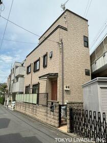 東京都品川区旗の台６丁目